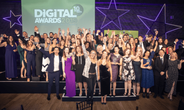 Four Health, ARK top the PM Society Digital Awards 2019