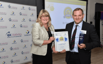 QiC Diabetes awards 2019 results announced