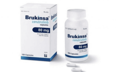 Brukinsa hits bump in the road