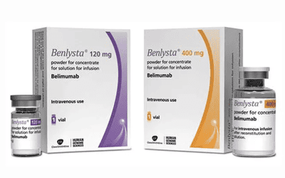 Positive data puts Benlysta on track for 2020 regulatory submission
