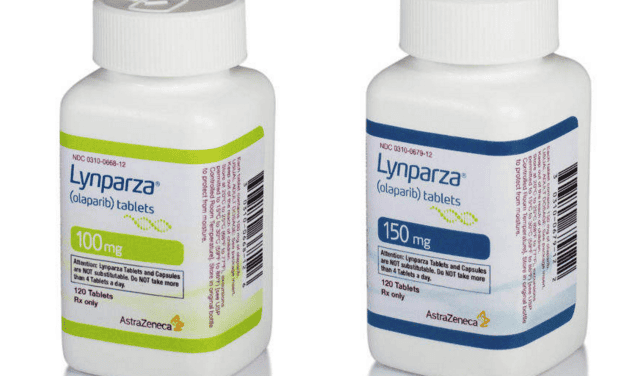 Lynparza scores two new EU approvals
