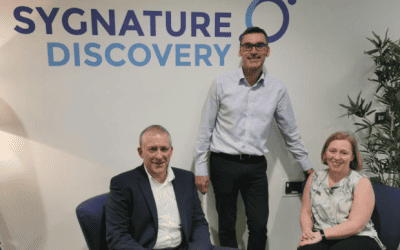 Sygnature strengthens senior management team