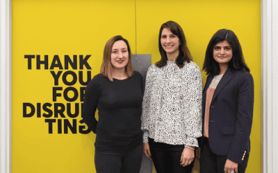 TBWAWorldHealth London announces new leadership team