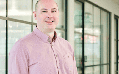 David Hallett new chief operating officer at Exscientia