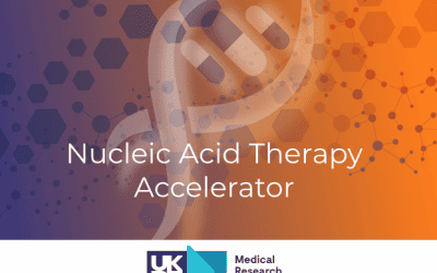 UKRI launches ‘Nucleic Acid Therapy Accelerator’