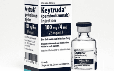 Keytruda improves PFS in classical Hodgkin lymphoma