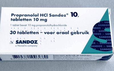 New report highlights ‘toxic’ risk of propranolol