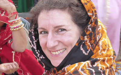 UKRI appoints new global health challenge leader