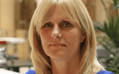 Gillian Leng named as new NICE chief executive