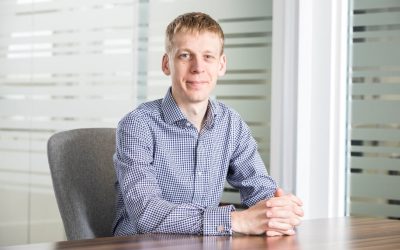 Owlstone Medical makes Neil Tween chief financial officer