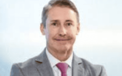 Immune Regulation appoints Jonathan Rigby chief executive officer