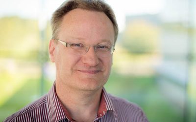 Sphere Fluidics appoints Dr Tris Vaughan as scientific advisor