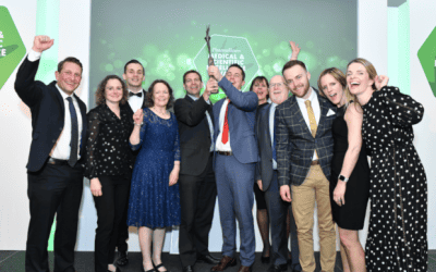 PharmaTimes unveils winners of MSEA 2019