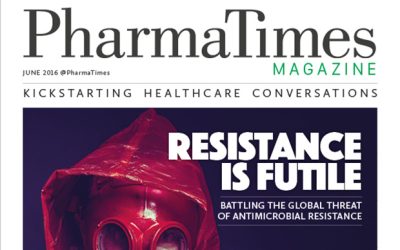 June issue of PharmaTimes – out now