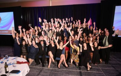 Final chance to book tickets for the 2019 Clinical Researcher of the Year – The Americas gala dinner & awards ceremony!