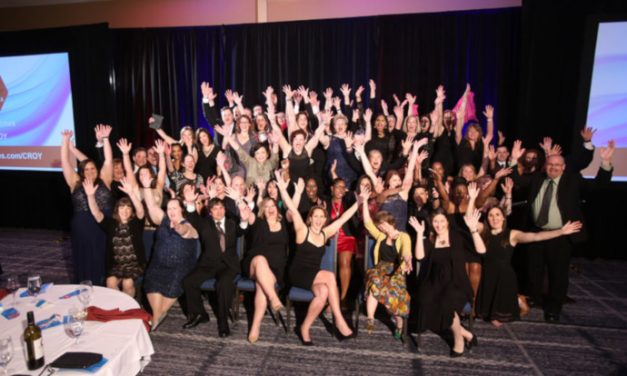 Final chance to book tickets for the 2019 Clinical Researcher of the Year – The Americas gala dinner & awards ceremony!