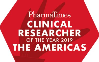 Finalists announced for the 2019 PharmaTimes Clinical Researcher of the Year – The Americas competition!