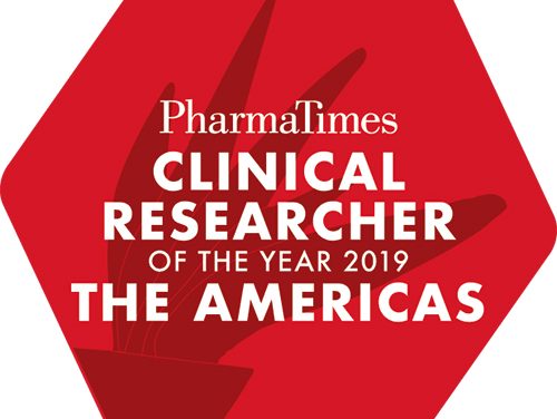 Finalists announced for the 2019 PharmaTimes Clinical Researcher of the Year – The Americas competition!