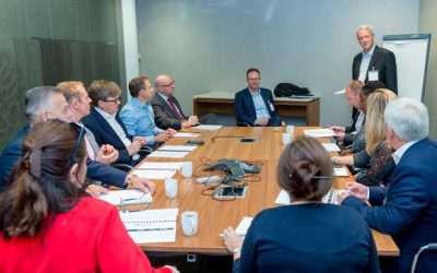 Communications Team of the Year: Finalists announced as countdown to awards evening begins!