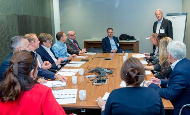 Communications Team of the Year: Finalists announced as countdown to awards evening begins!