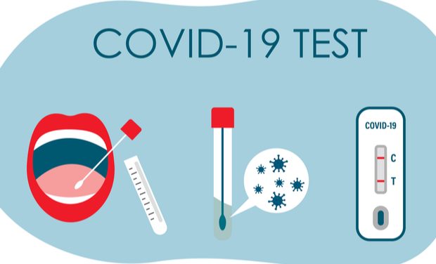 Twice-weekly coronavirus tests for all