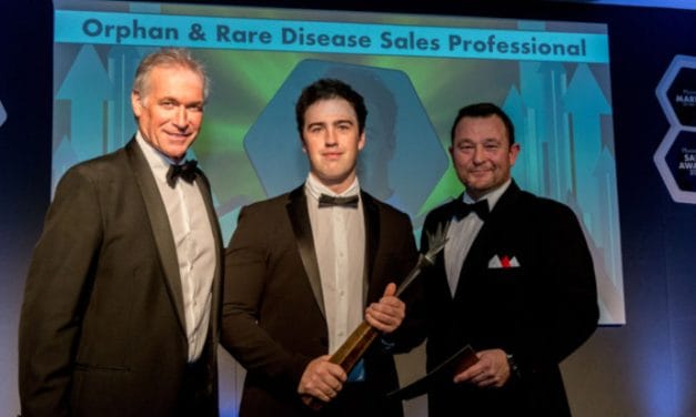 Sales Awards finalists give their thoughts on the competition