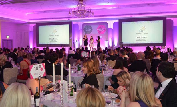 The Marketer of the Year awards ceremony draws closer – don’t miss out on the chance to book tickets