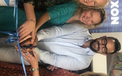 Three new hires for AXON