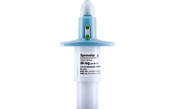 Janssen submits Spravato expansion in EU