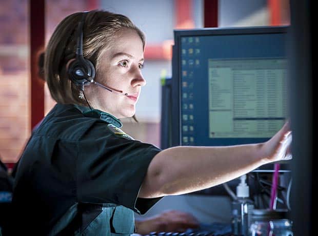 Critical communications