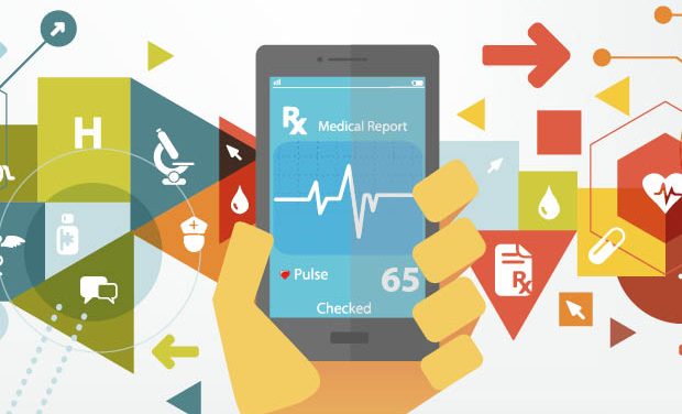 Health apps:  Working smarter, not just harder
