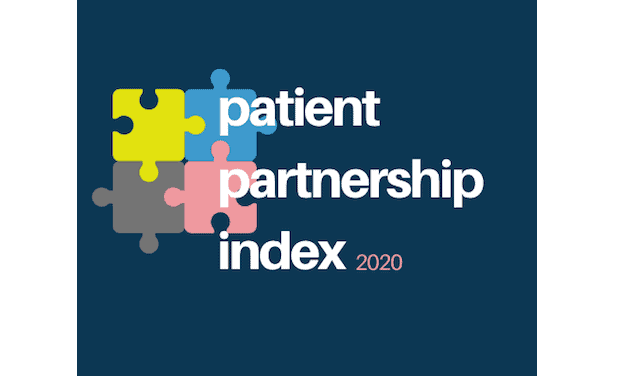 Just 13 days left to enter Patient Partnership Index