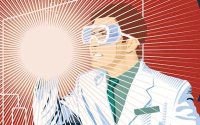 Bimekizumab shows long-term efficacy in hidradenitis suppurativa