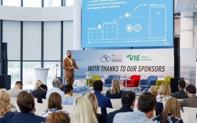 FlyPharma Conference Europe 2023 shares industry collaboration initiatives and explores the future of pharma logistics