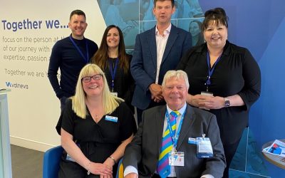 Valneva Scotland announces year-long support for local cancer charity Team Jak