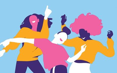 Grooving with the times