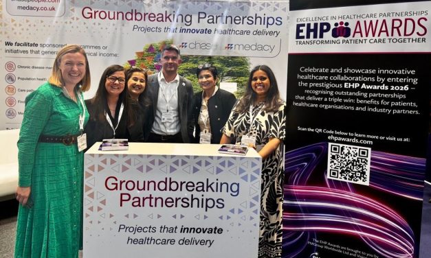 Excellence in Healthcare Partnerships Awards launched by PMGroup and Visions4Health
