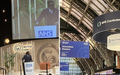 NHS ConfedExpo 2025: a platform for change in UK health and care