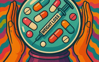 Through the looking glass