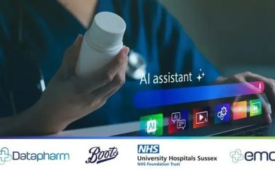 Pharmacists vs AI: Considerations for the Life Sciences’ delivery of prescribing information