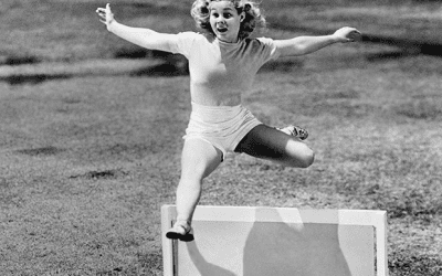 The hurdles
